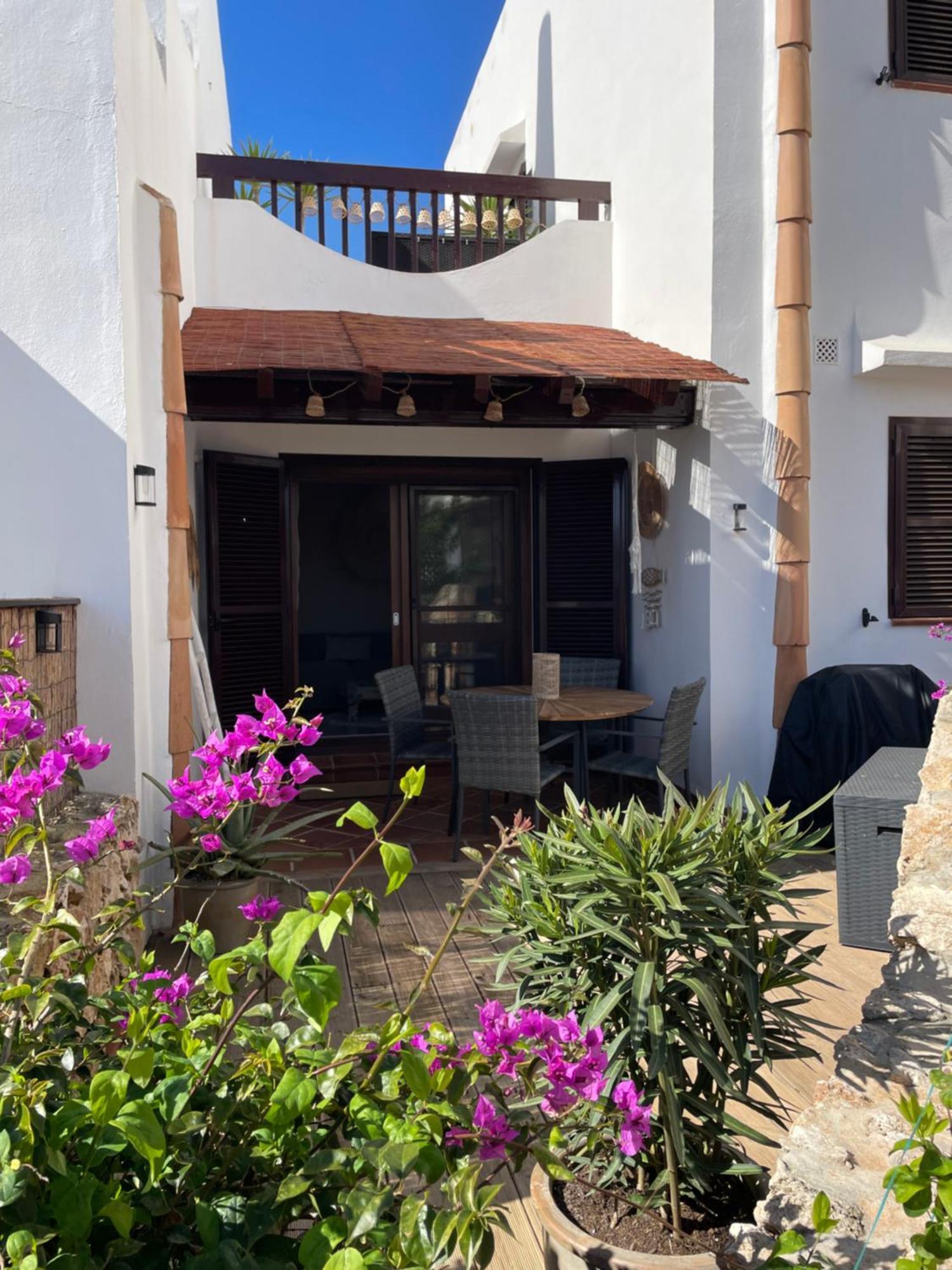 Hippie Und Famila Paraiso Apartment Cala D´Or